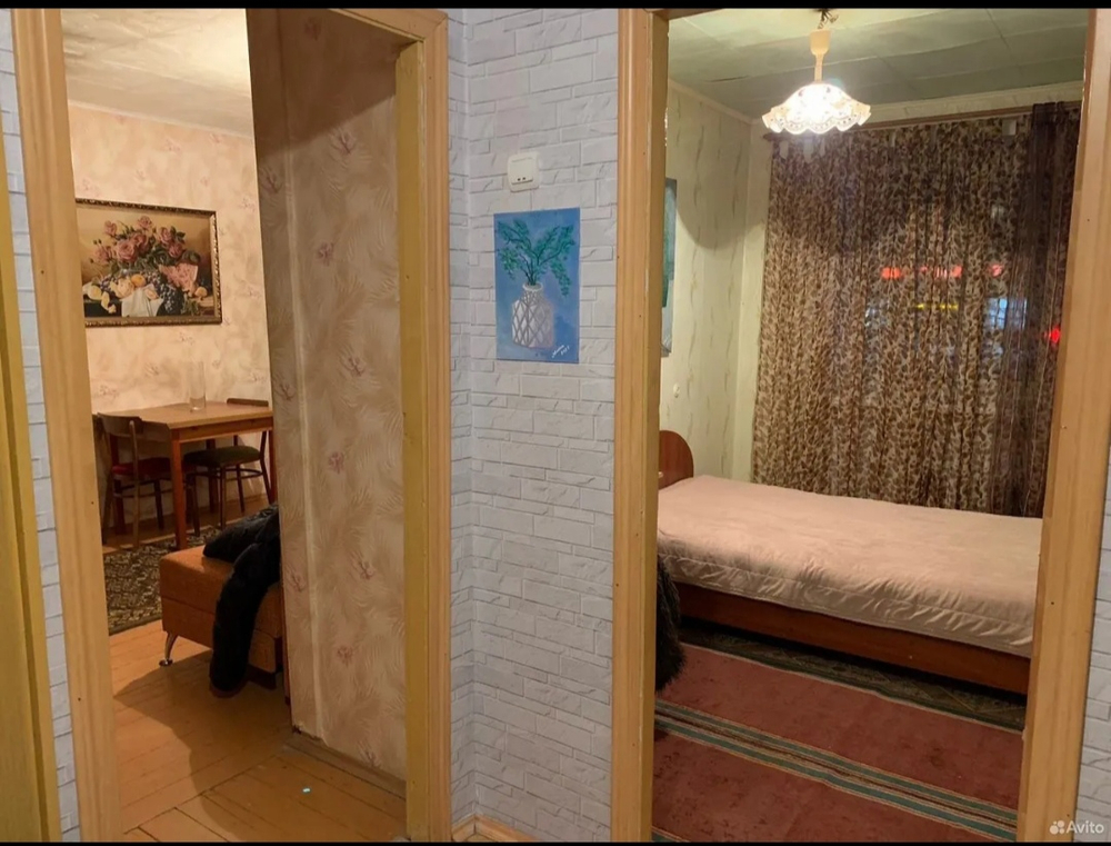 2 к.кв., п.Шексна, ул.Труда,7
