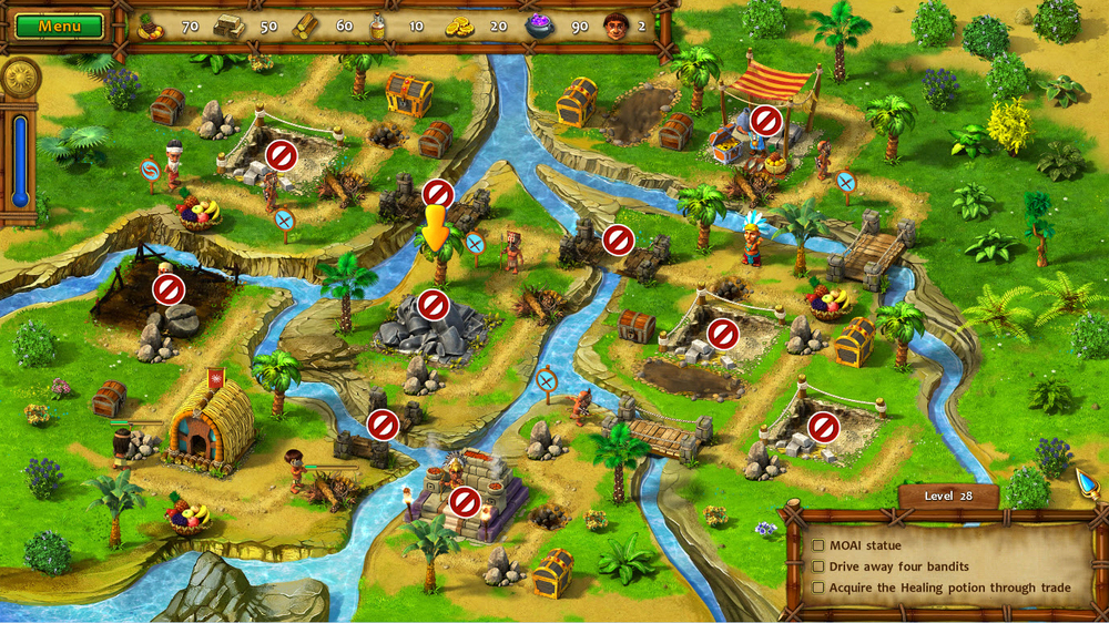 MOAI 3: Trade Mission Collector's Edition (для ПК, цифровой код доступа)