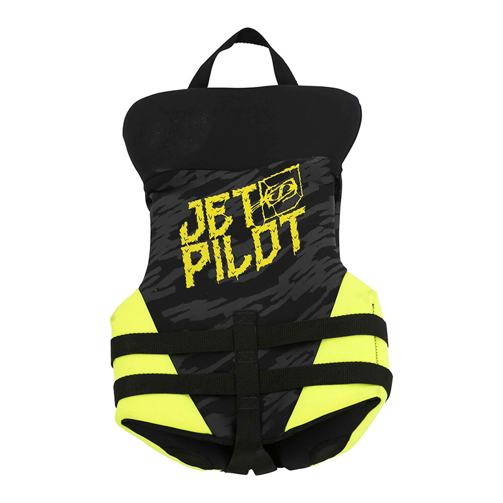 Жилет спасательный JetPilot Cause ISO 100N Neo