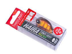 Воблер плав. LJ Pro Series HAIRA TINY LBF 03.30/146 Plus Foot