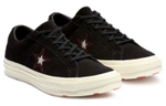 Converse One Star Low top Canvas Shoes Unisex Black