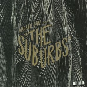 Arcade Fire / The Suburbs (2LP)