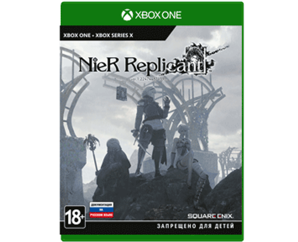 Nier Replicant (Xbox) NEW
