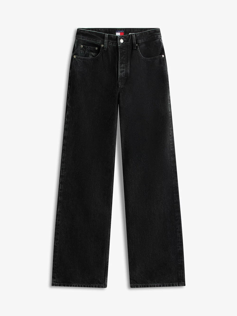 Джинсы женские TOMMY JEANS MIA MR RLXD STR FLG