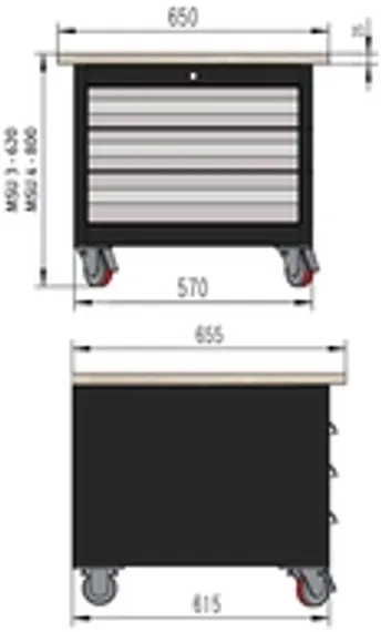 Вертикально-сверлильный станок Optimum OPTIdrill DP 26-T (230 В)