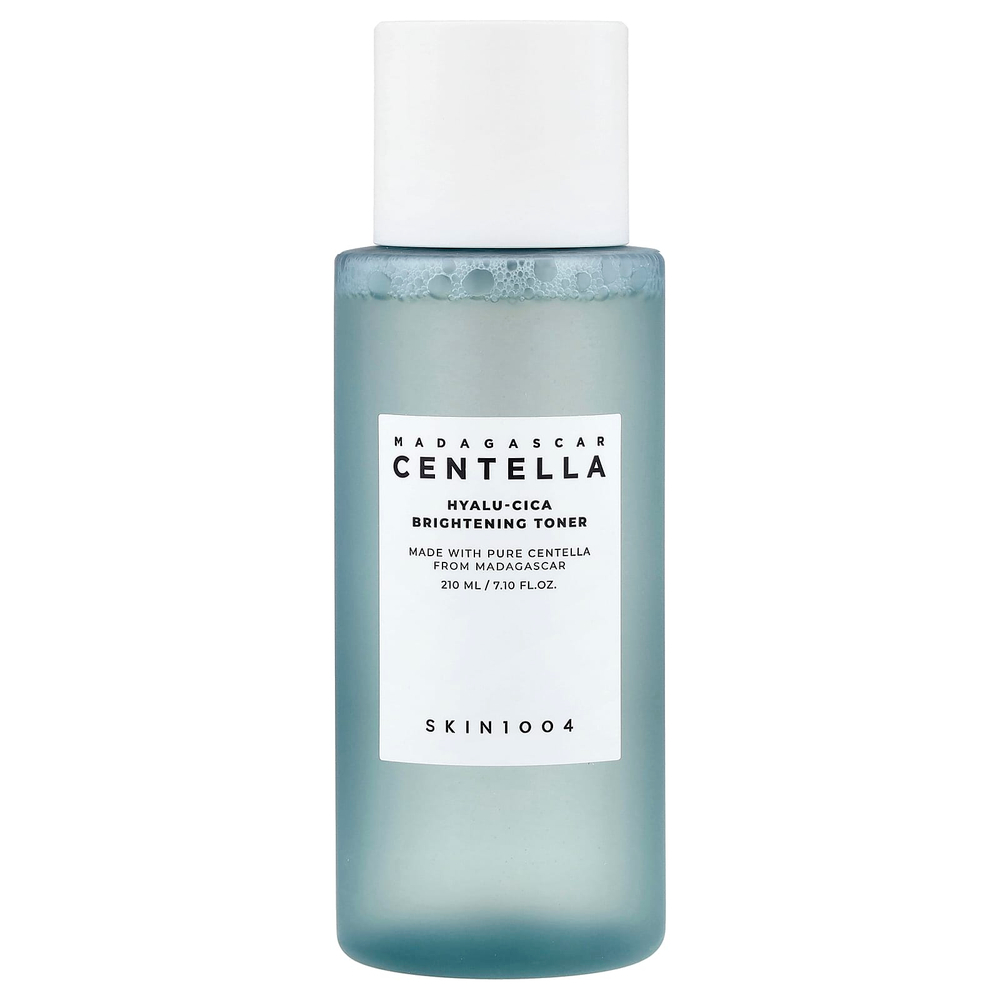 SKIN1004, Madagascar Centella, осветляющий тоник с гиалурной кислотой, 210 мл (7,10 жидк. унц.)