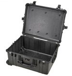 Защитный кейс Peli™ 1610 черный пустой