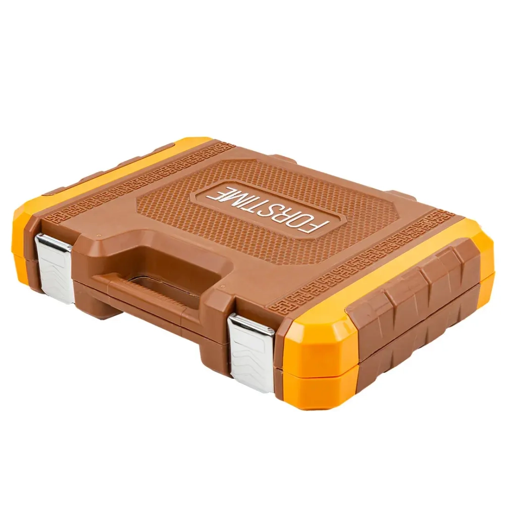 Набор инструментов 94 пр.1/4'',1/2''(6гр.)(4-32мм) FORSTIME FT-4941-5