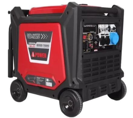 Бензиновый генератор A-iPower A8000iS