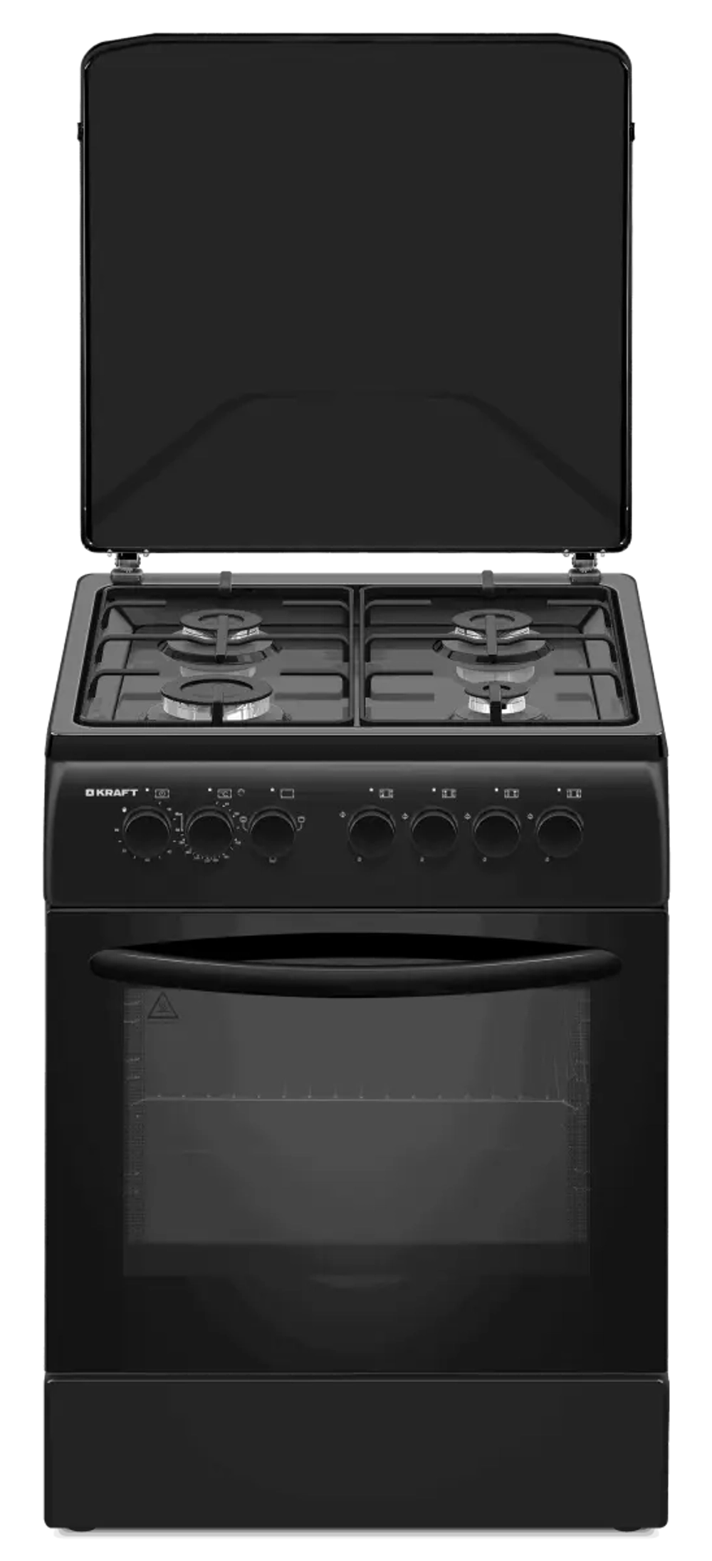 Газовая плита Kraft KF-FSK6402EBL