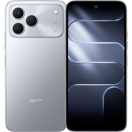 Смартфон Tecno Spark 50 6/128GB Neo Titanium