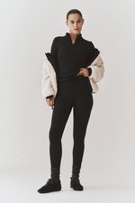 Утеплённые спортивные легинсы Fleece SoftMove™ - H&M