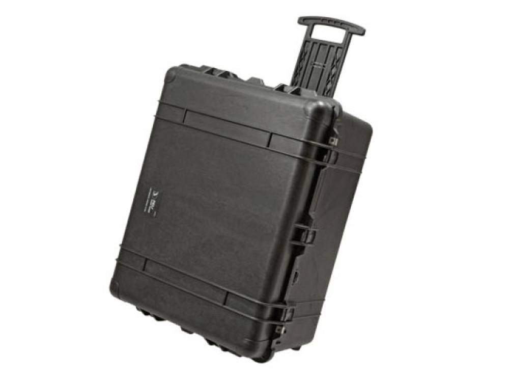 Защитный кейс Peli™ Protector 1630 черный с поропластом