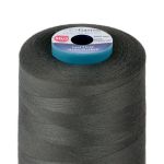 Нитки универсальные Gamma 50/2, 4570 м (5000 ярд) / 1 кат., 347 т.серый