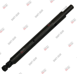 12JS160T-1703017 - Вал механизма переключения передач КПП