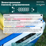 Автохолодильник Meyvel AF-M30