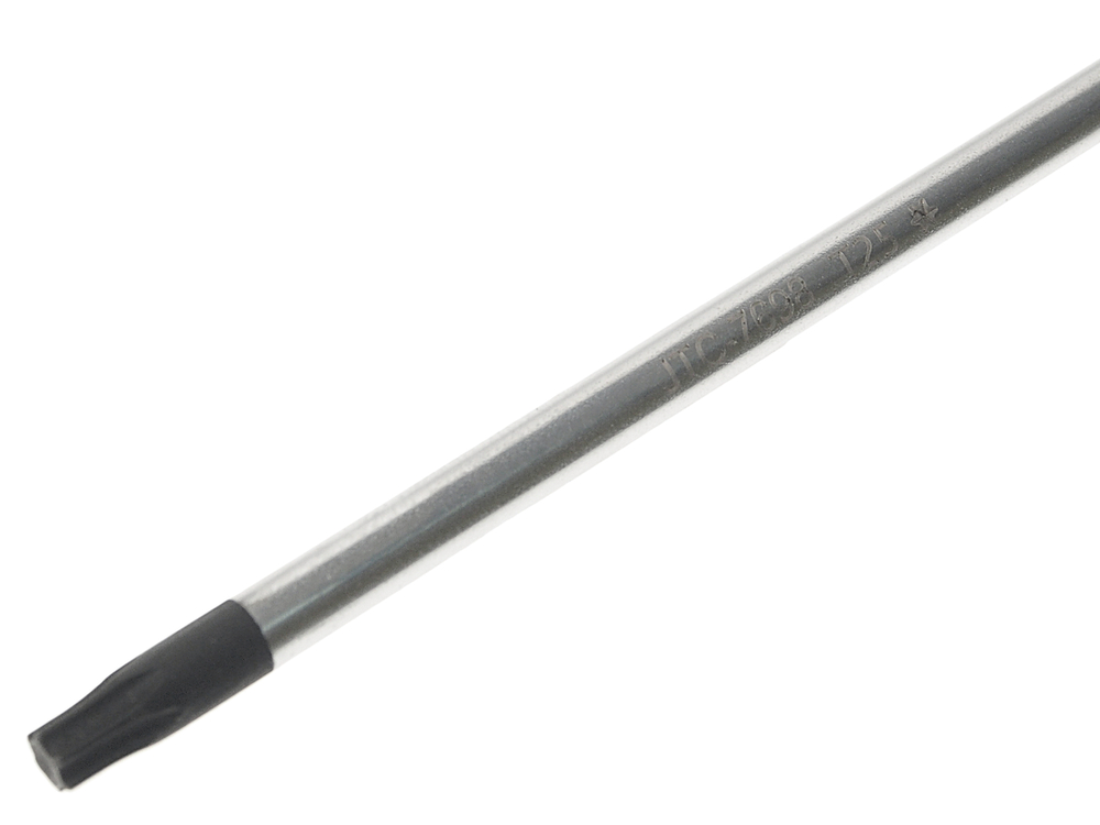 Отвертка TORX T25х250мм удлиненная JTC