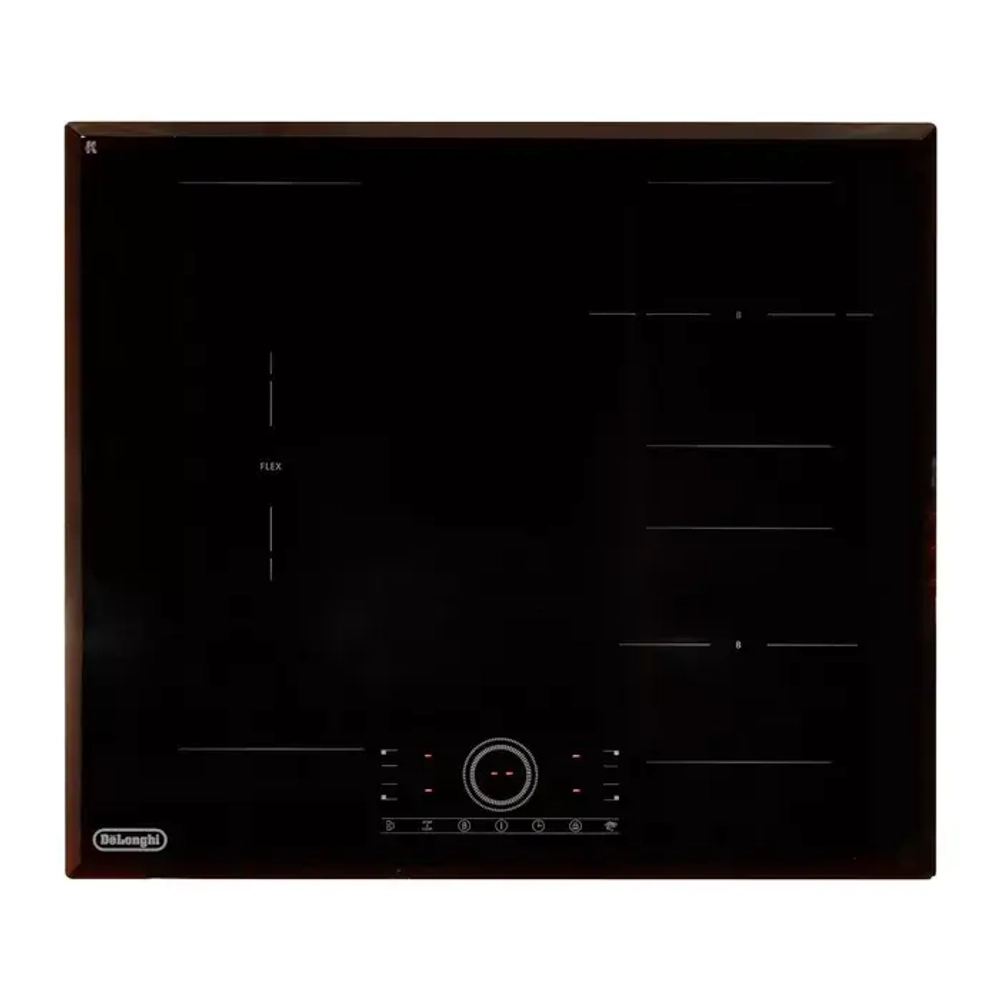DeLonghi Индукционная варочная панель ELETTRA 4B1P CR