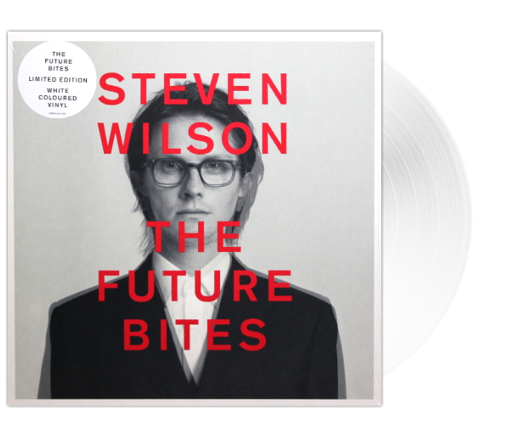 Steven Wilson / The Future Bites (Coloured Vinyl)(LP)