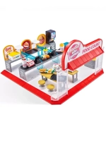 Набор Зуру Mini Brands Food Court 77263
