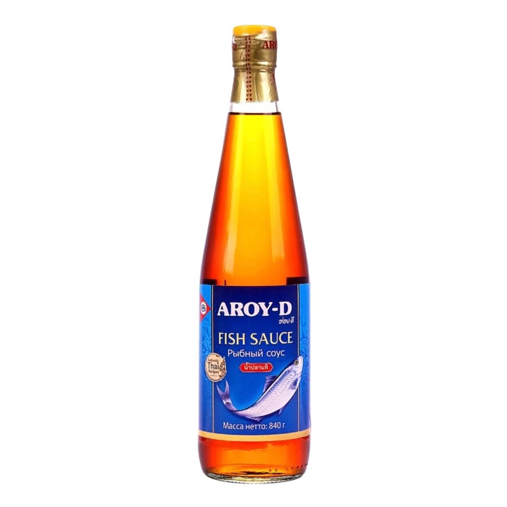 Соус Рыбный AROY-D ст/б 840гр
