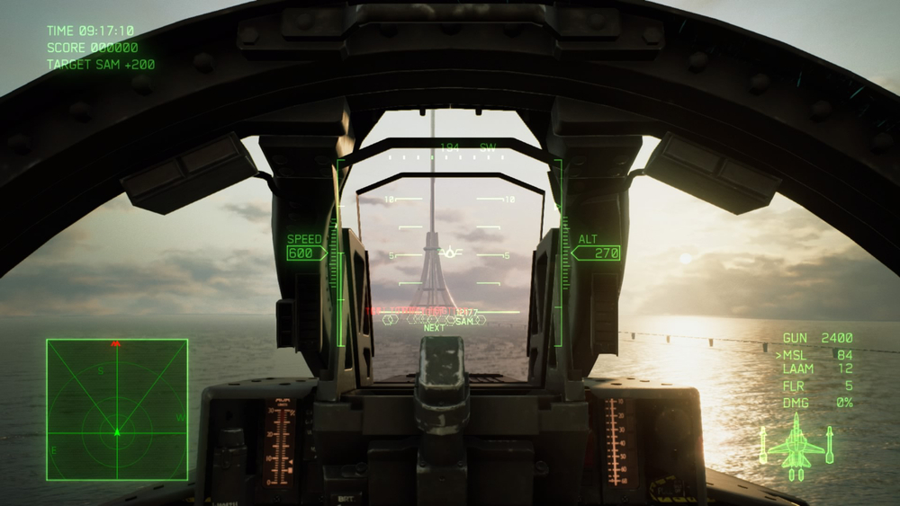 ACE COMBAT 7: Skies Unknown - Top Gun: Maverick Edition (для ПК, цифровой код доступа)