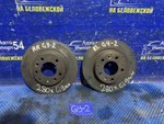 Диск тормозной задний MAZDA MAZDA6 2004