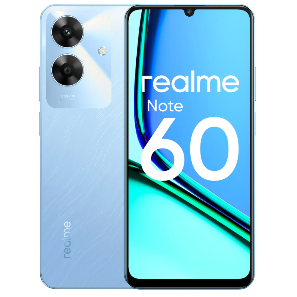 Смартфон Realme Note 60 4/128Gb