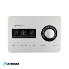 Universal Audio Apollo Solo Heritage Edition