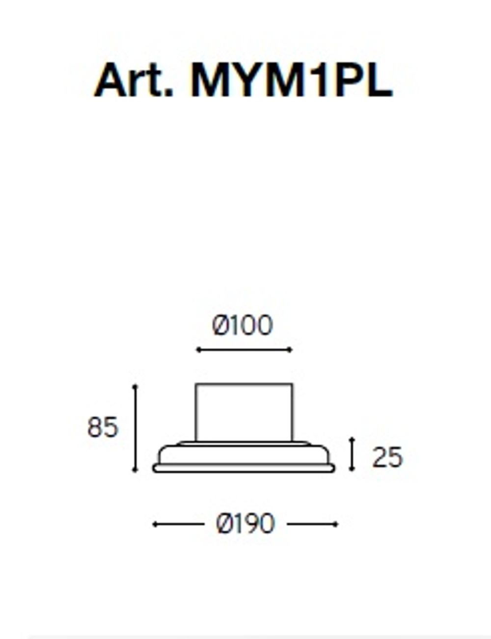 Mymoons MYM1PL/BM
