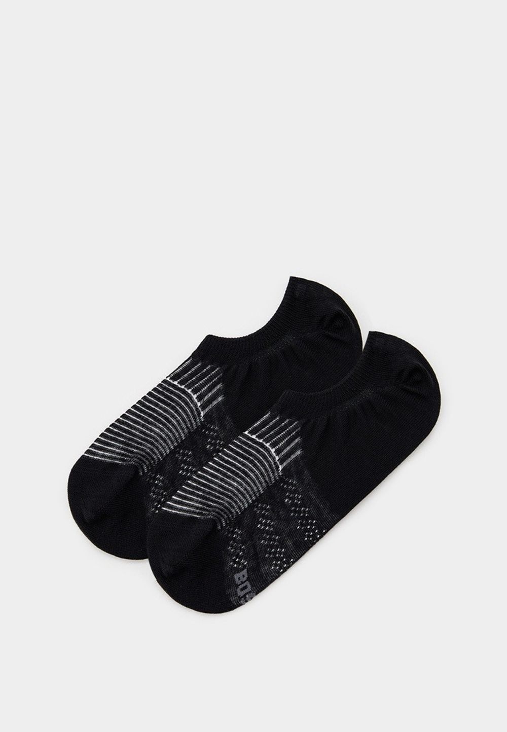 Носки (2 пары) женские BOSS 2P LC Breathable CC 10259693 01