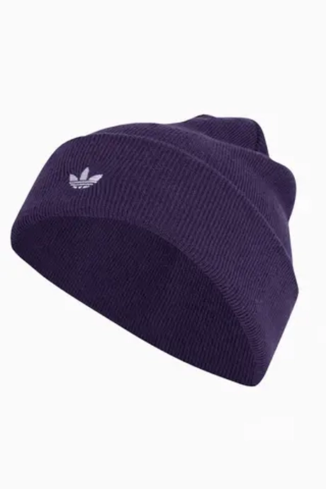 Шапка adidas Adicolor Classic - фиолетовый