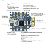 Полётный контроллер Matek F405-TE