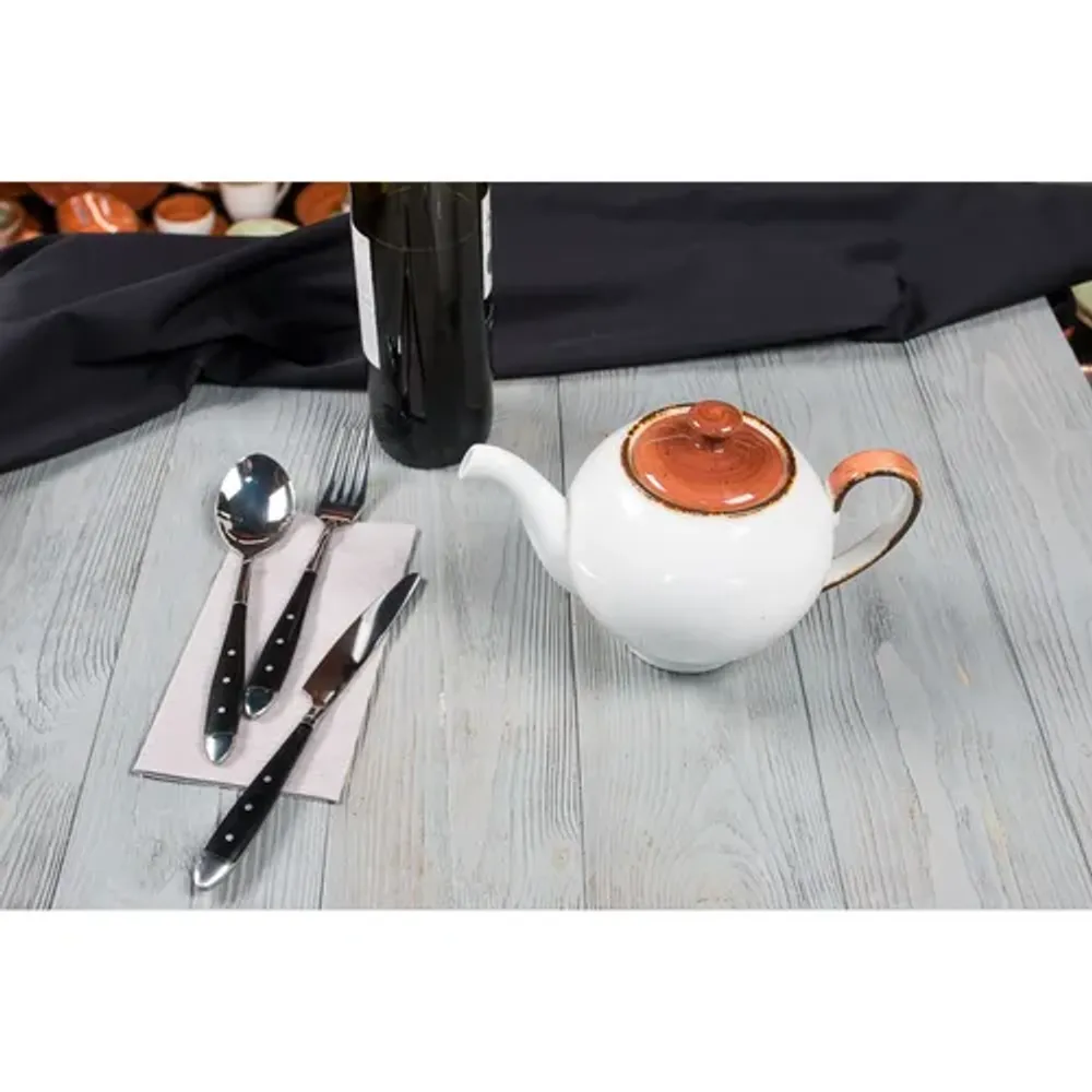 Чайник 1000 мл h14,5 см Brown Shore Fusion P.L. Proff Cuisine [1]