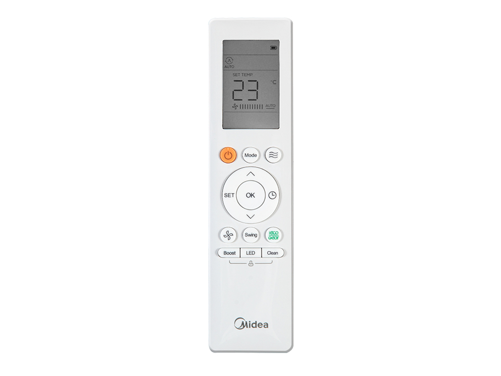 Сплит-система MIDEA, BREEZELESS E Inverter, MSFE-09N8D6-I / MSFE-09N8D6-O