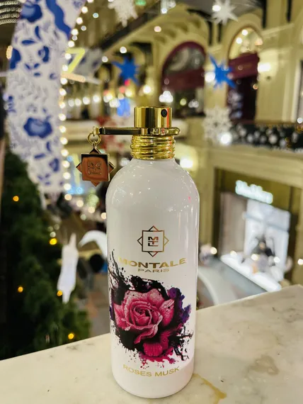 Montale Roses Musk