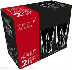 Tumbler collection - Набор стаканов 2 шт. Louis Longdrink 375 мл хрустальное стекло (set 2 pcs)