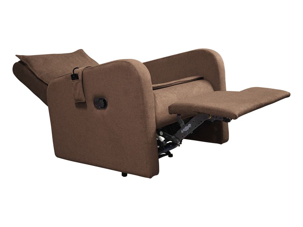 Массажное кресло-реклайнер FUJIMO COMFORT SYNERGY F3005 Терра