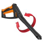 Мойка высокого давления Stihl RE 130 PLUS+пенообразователь