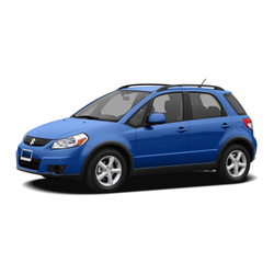 Арка левая Suzuki SX4 Хэтчбек 2006-2014
