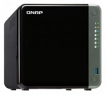 Сетевой RAID-накопитель QNAP  TS-653D-8G