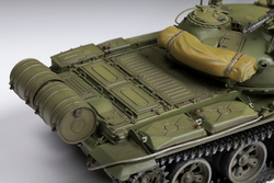 Советский основной боевой танк Т-62 (1974-1975)