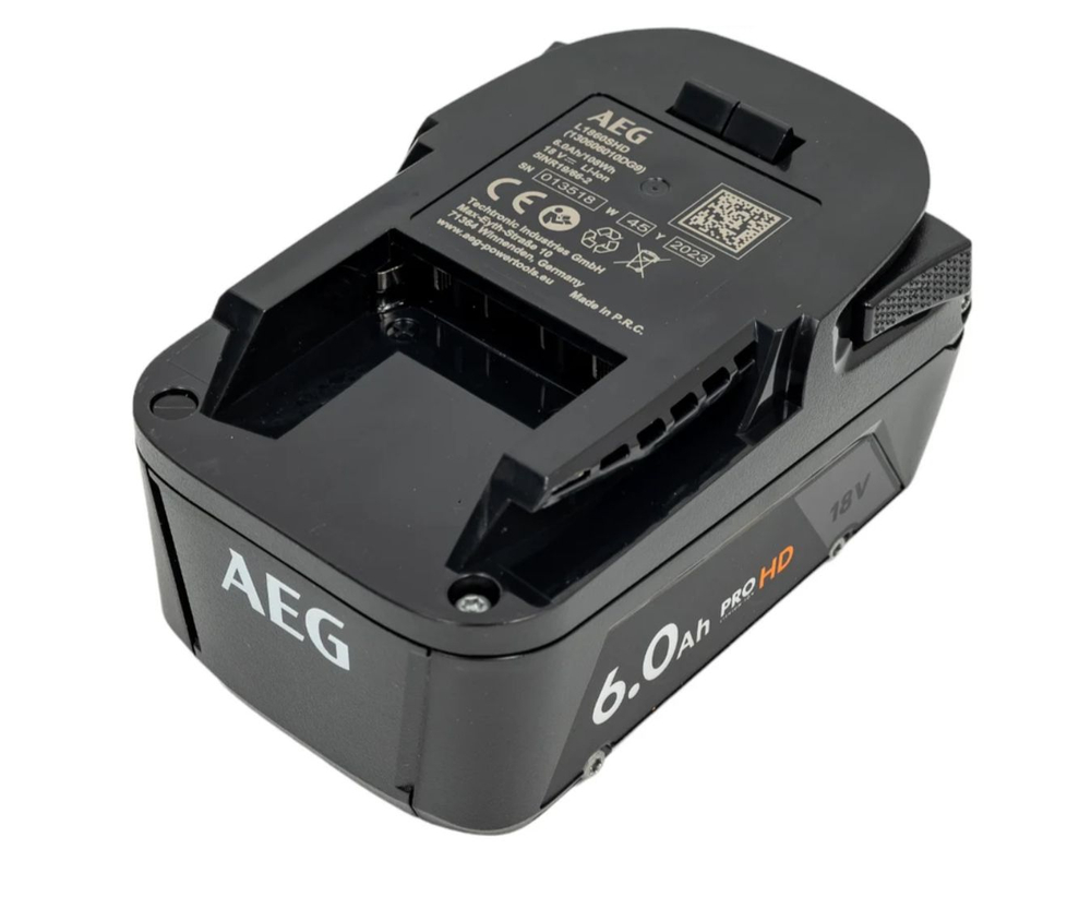 AEG Аккумулятор L1820S 4935472275