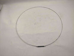 WD-F814BMA WB кт245 Внешний хомут манжеты стиральной машины Dexp WD-F814BMA WB б/у