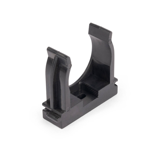 Крепеж-клипса для монтажного пистолета КМП 50 (черн) Fortisflex (25 шт.) 89371