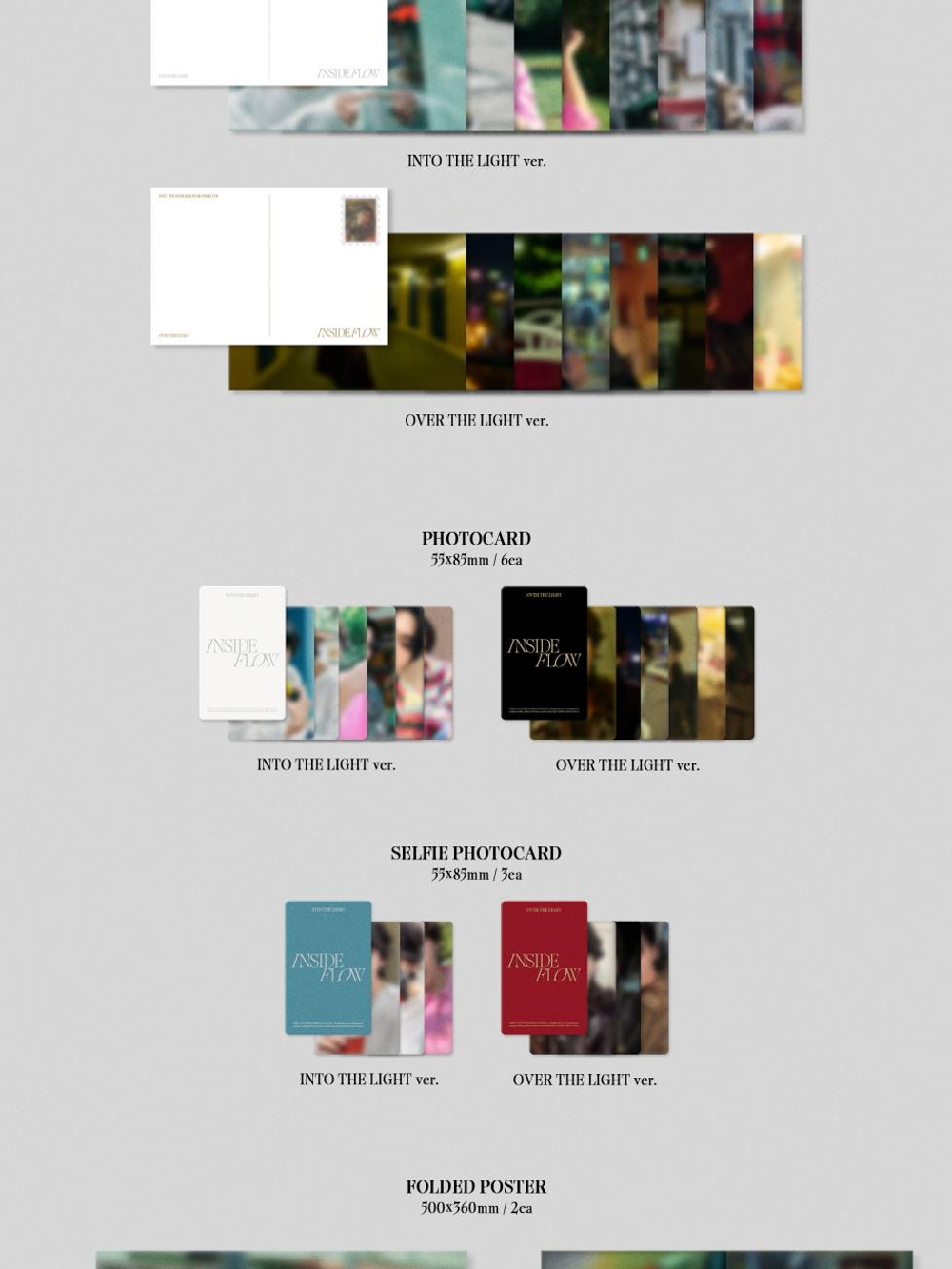 публикация JINU (WINNER) - INSIDE FLOW PHOTO BOOK INTO THE LIGHT Version