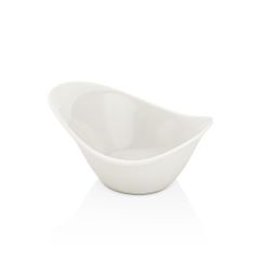 Салатник 350 мл 18*13,5 см h6 см емкость для закусок Arel By Bone Innovation [6]
