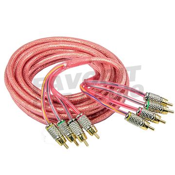 Межб. кабель AURA RCA-2452