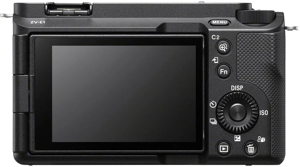 Sony ZV-E1 Body, черная