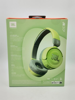 Детские Bluetooth-наушники JR310BT, зеленые (из Финляндии)